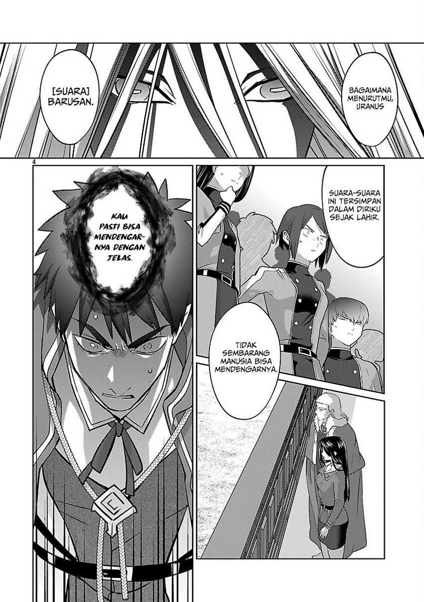 The Reincarnated Swordsman With 9999 Strength Wants to Become a Magician! Chapter 34 page 6