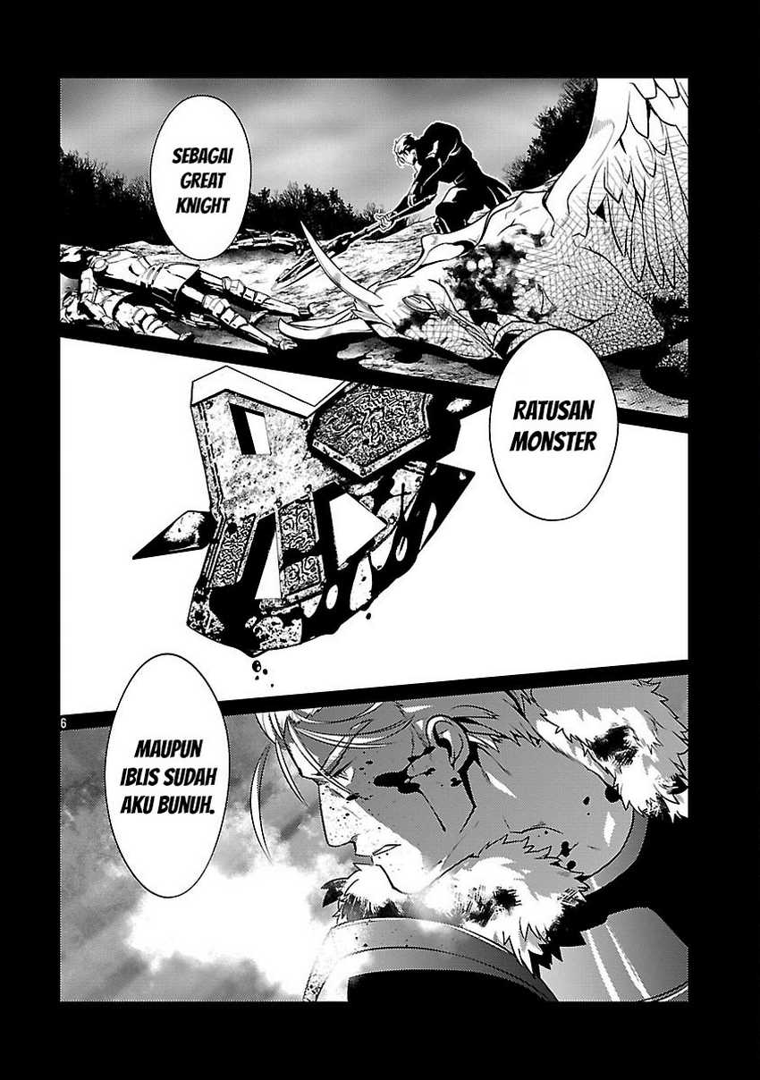 The Reincarnated Swordsman With 9999 Strength Wants to Become a Magician! Chapter 34 page 8