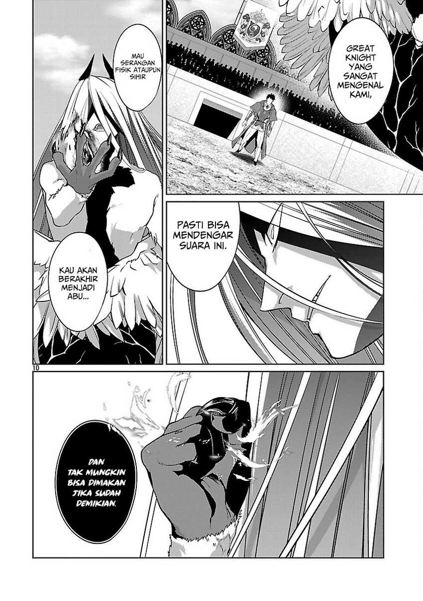 The Reincarnated Swordsman With 9999 Strength Wants to Become a Magician! Chapter 34 page 12