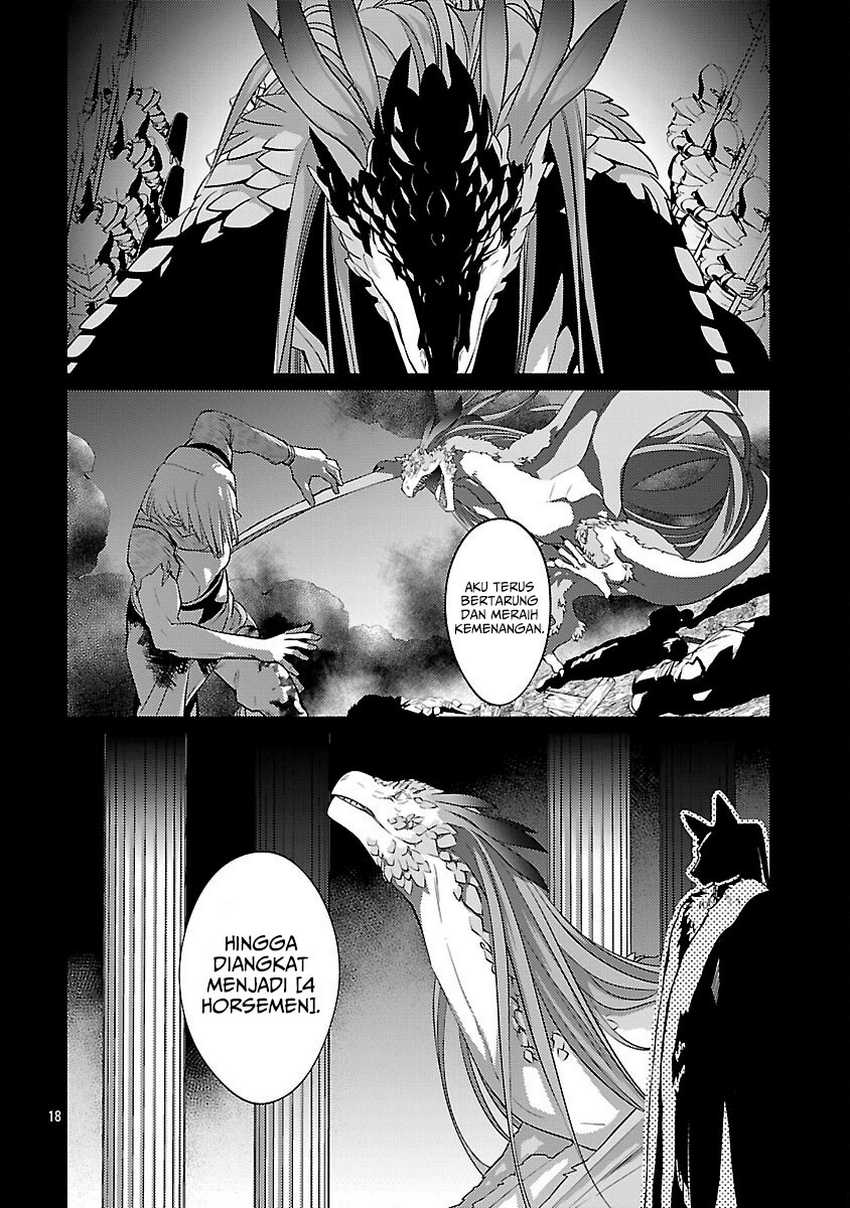 The Reincarnated Swordsman With 9999 Strength Wants to Become a Magician! Chapter 34 page 20