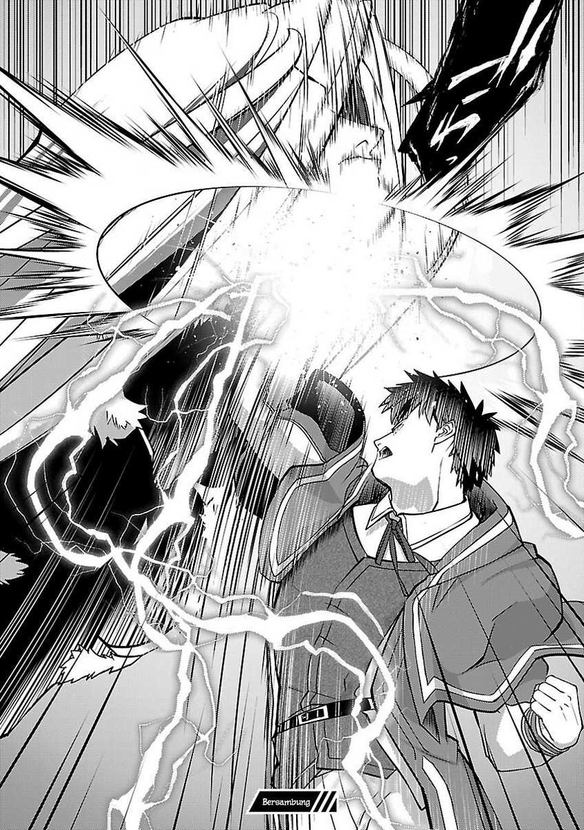 The Reincarnated Swordsman With 9999 Strength Wants to Become a Magician! Chapter 34 page 28