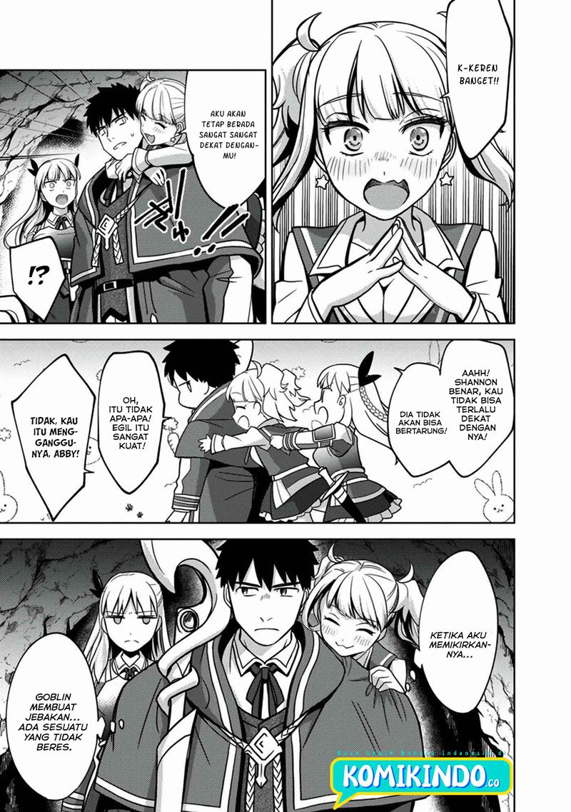 The Reincarnated Swordsman With 9999 Strength Wants to Become a Magician! Chapter 7 page 11