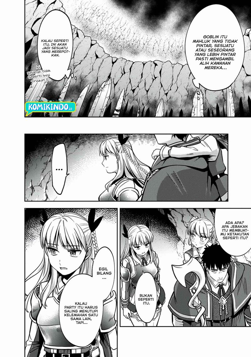 The Reincarnated Swordsman With 9999 Strength Wants to Become a Magician! Chapter 7 page 12