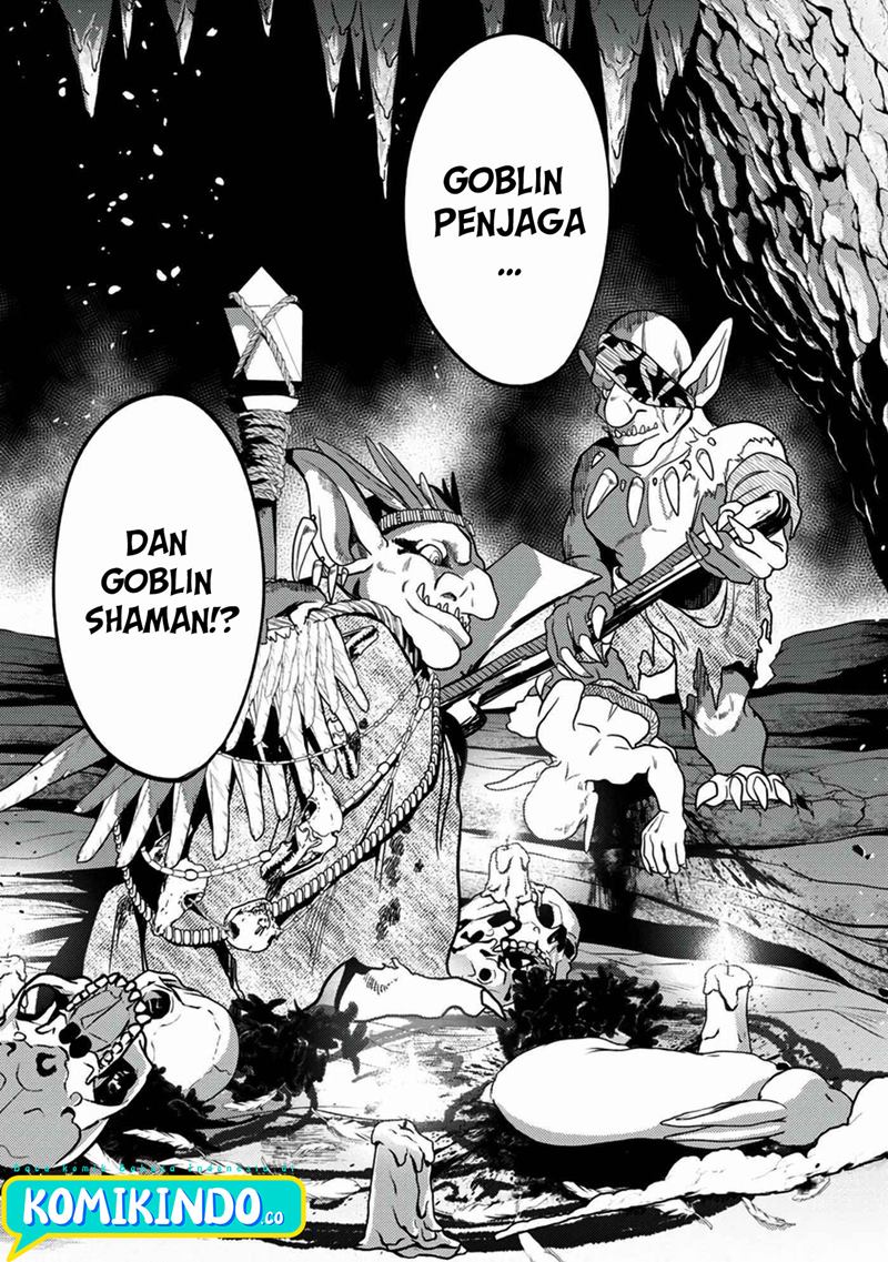 The Reincarnated Swordsman With 9999 Strength Wants to Become a Magician! Chapter 7 page 14