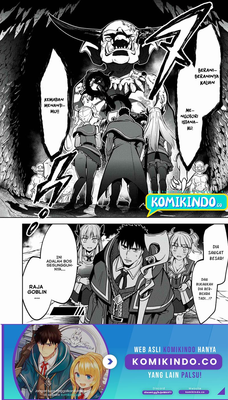 The Reincarnated Swordsman With 9999 Strength Wants to Become a Magician! Chapter 7 page 24