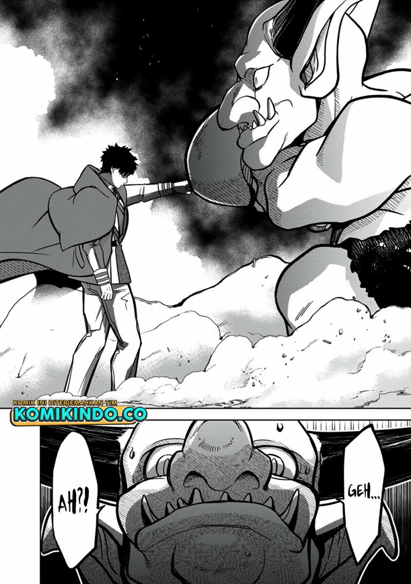 The Reincarnated Swordsman With 9999 Strength Wants to Become a Magician! Chapter 8 page 12