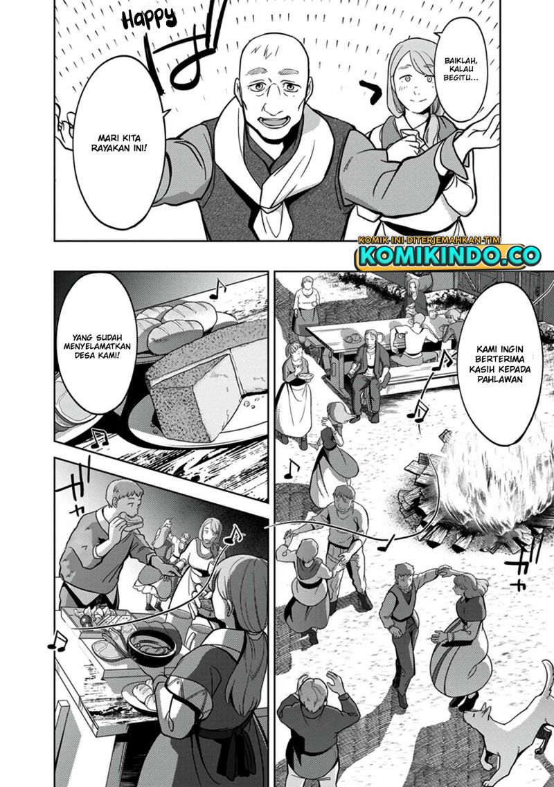 The Reincarnated Swordsman With 9999 Strength Wants to Become a Magician! Chapter 8 page 18