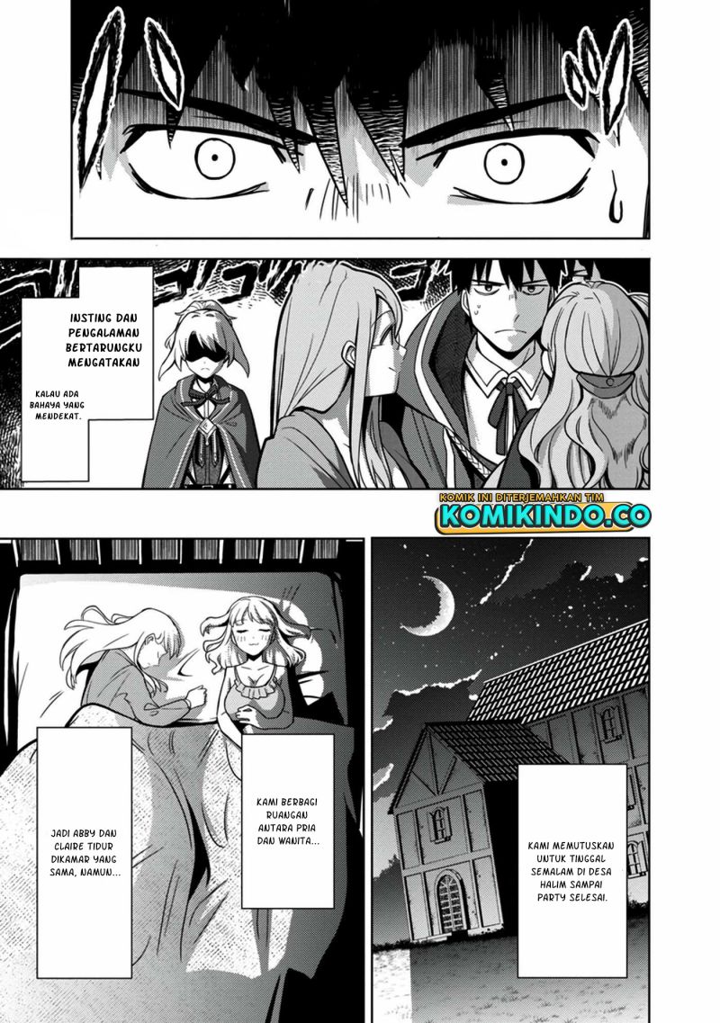 The Reincarnated Swordsman With 9999 Strength Wants to Become a Magician! Chapter 8 page 21