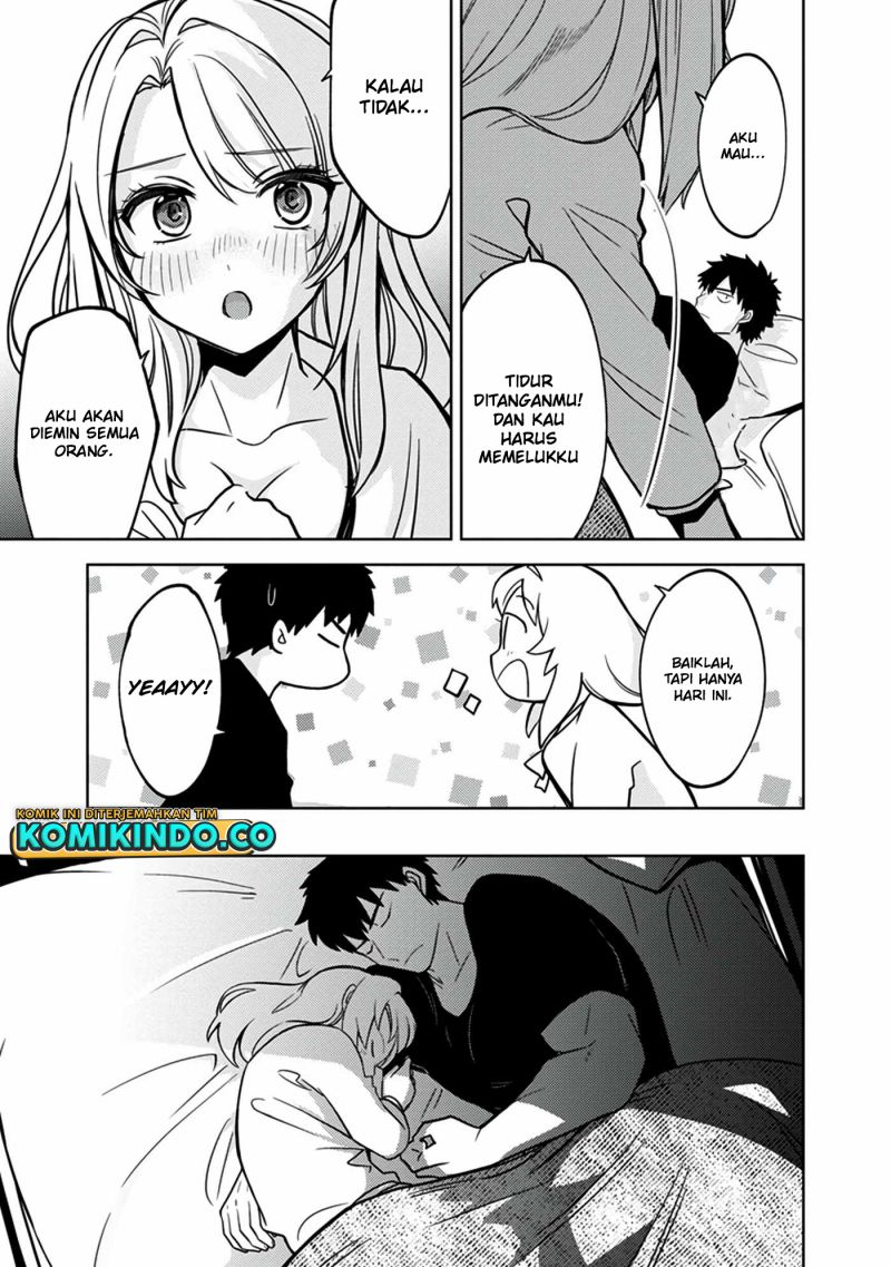 The Reincarnated Swordsman With 9999 Strength Wants to Become a Magician! Chapter 8 page 23