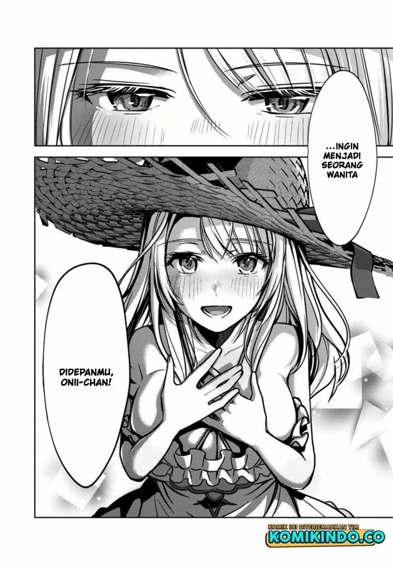 The Reincarnated Swordsman With 9999 Strength Wants to Become a Magician! Chapter 9 page 13