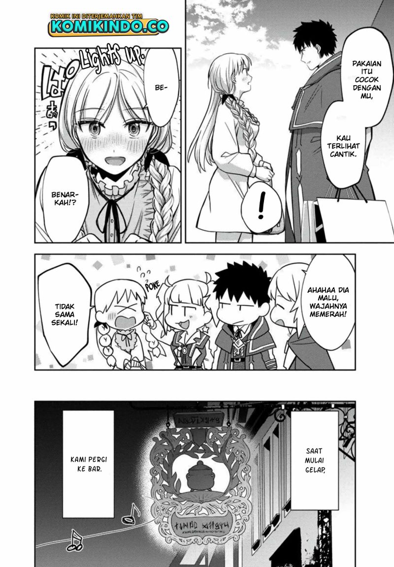The Reincarnated Swordsman With 9999 Strength Wants to Become a Magician! Chapter 9 page 15