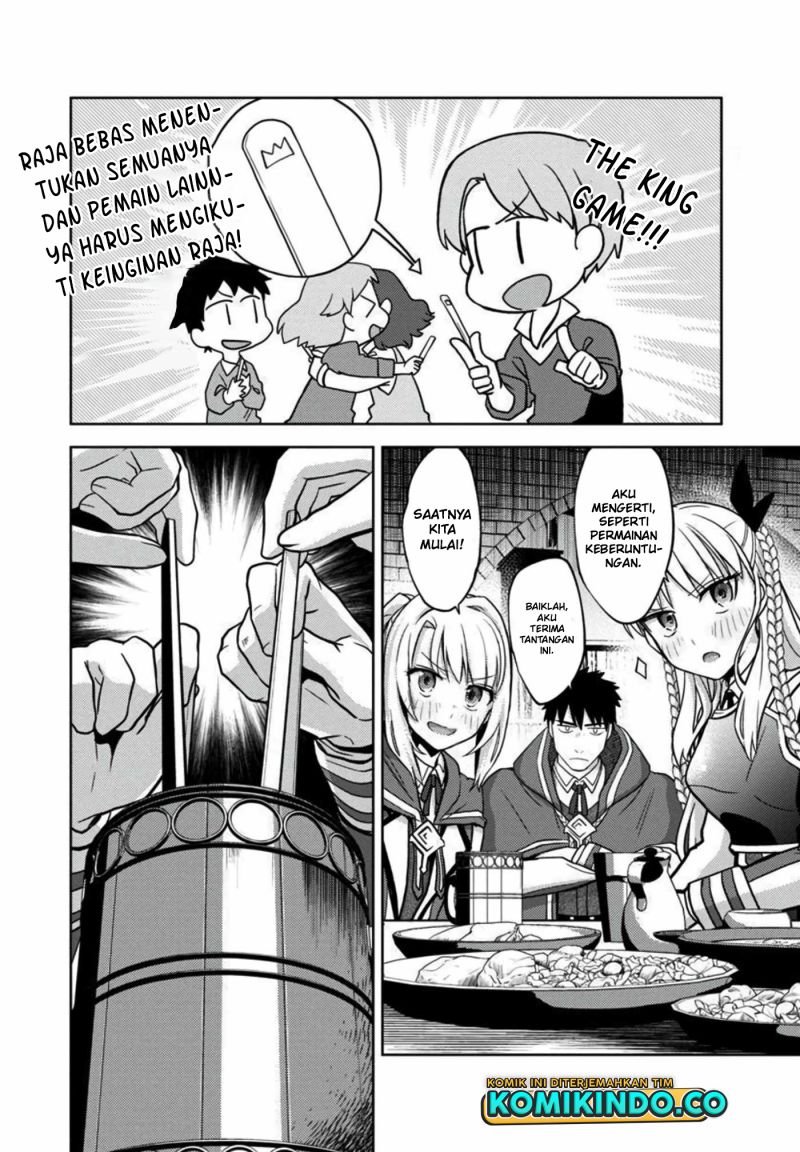 The Reincarnated Swordsman With 9999 Strength Wants to Become a Magician! Chapter 9 page 19