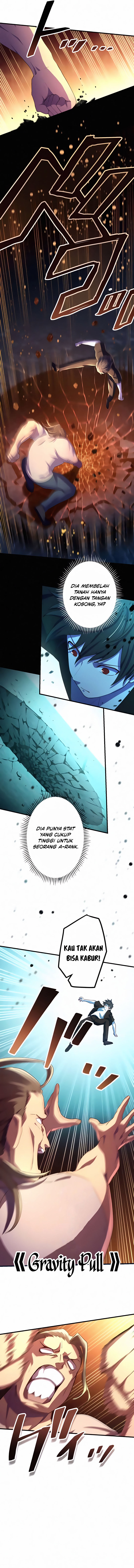 The Reincarnation of the Forbidden Archmage Chapter 20 page 2
