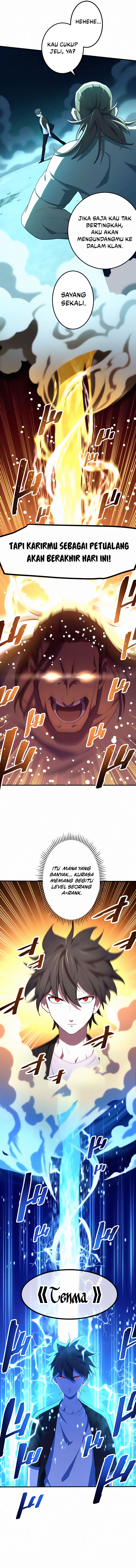 The Reincarnation of the Forbidden Archmage Chapter 20 page 5
