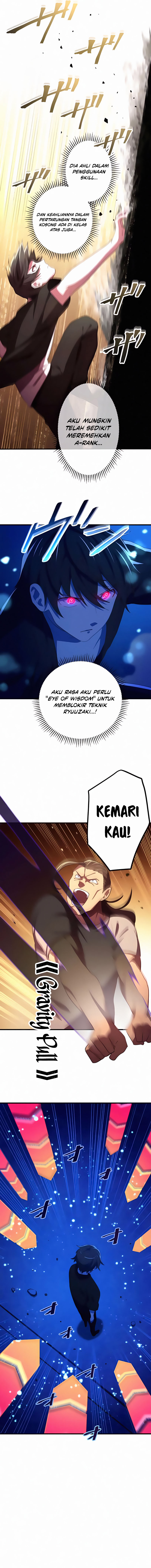 The Reincarnation of the Forbidden Archmage Chapter 20 page 9