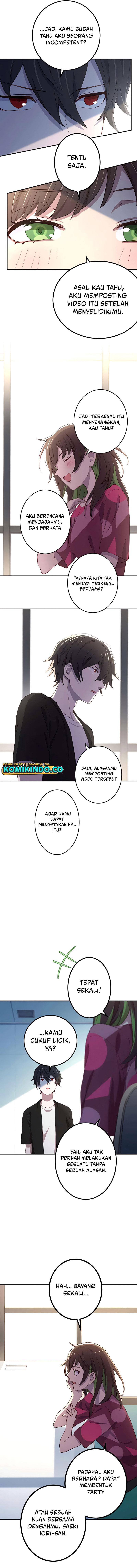 The Reincarnation of the Forbidden Archmage Chapter 22 page 12