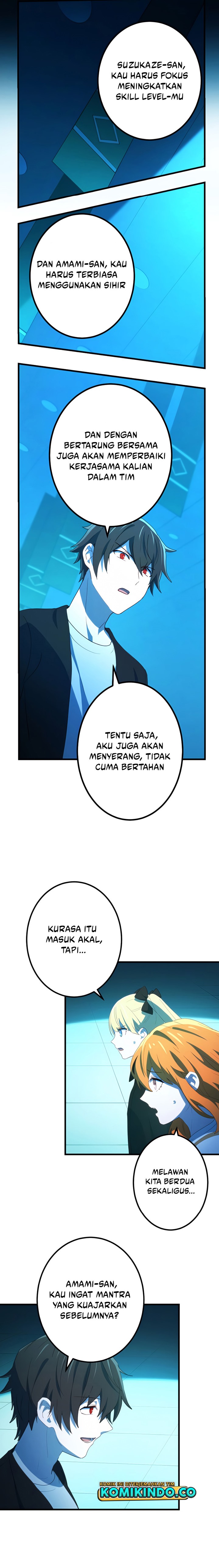 The Reincarnation of the Forbidden Archmage Chapter 29 page 2
