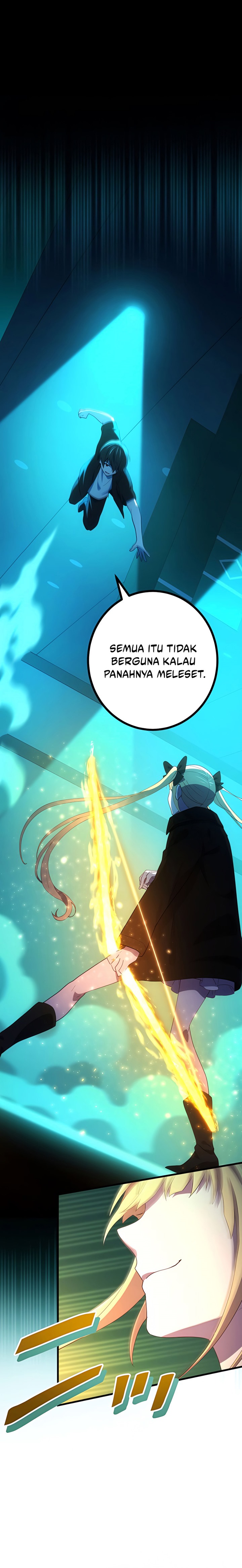 The Reincarnation of the Forbidden Archmage Chapter 29 page 7