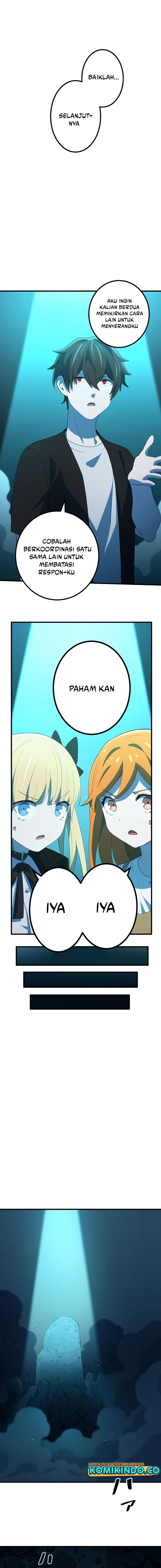 The Reincarnation of the Forbidden Archmage Chapter 29 page 14