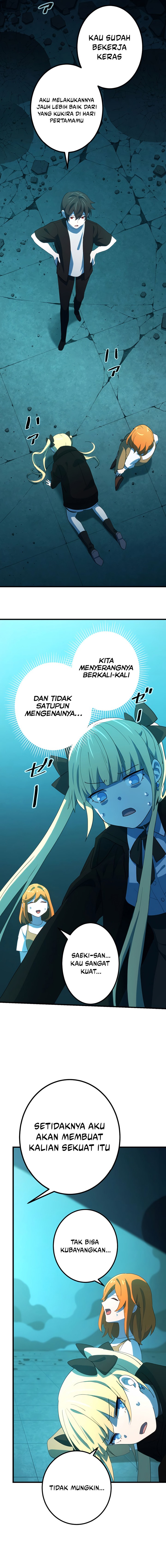 The Reincarnation of the Forbidden Archmage Chapter 29 page 15