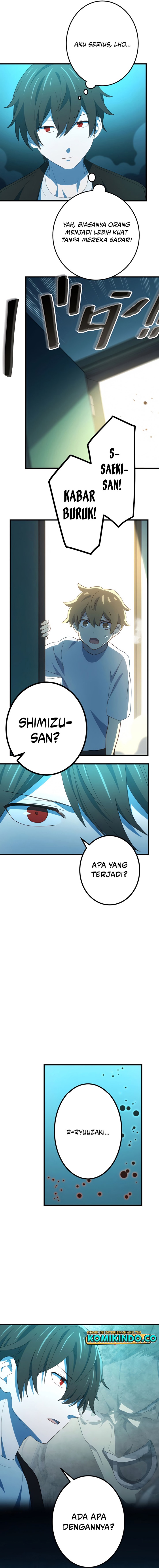 The Reincarnation of the Forbidden Archmage Chapter 29 page 16