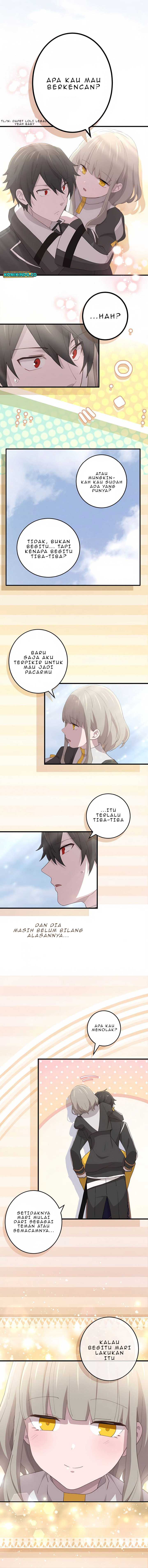 The Reincarnation of the Forbidden Archmage Chapter 53 page 6