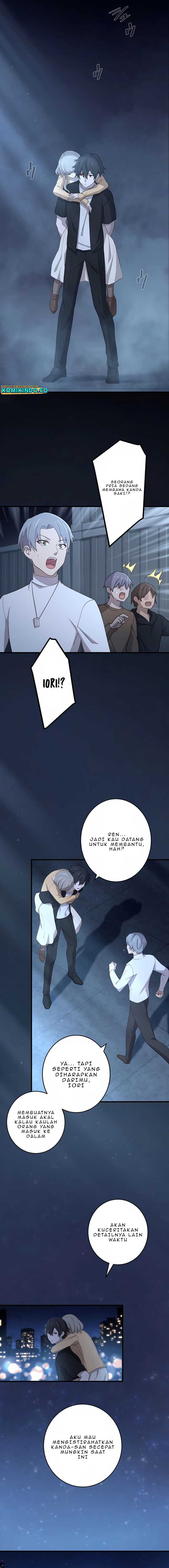 The Reincarnation of the Forbidden Archmage Chapter 53 page 11