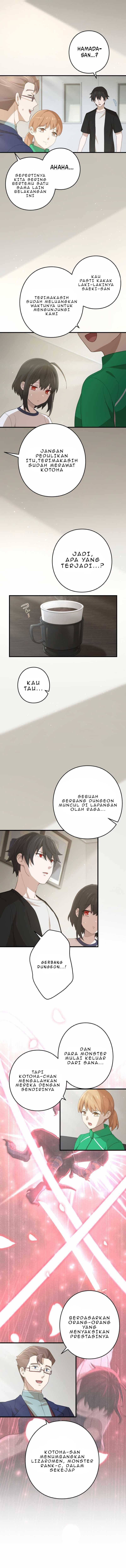 The Reincarnation of the Forbidden Archmage Chapter 66 page 2
