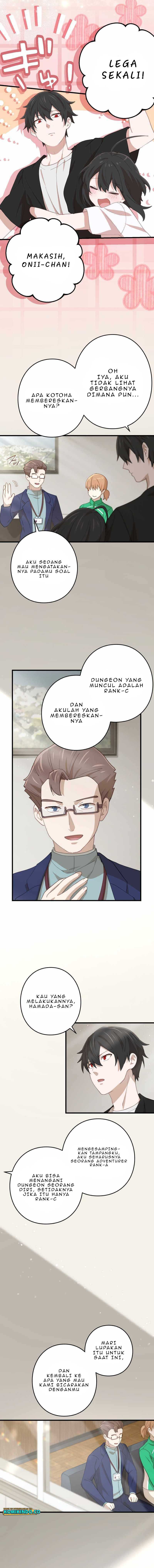 The Reincarnation of the Forbidden Archmage Chapter 66 page 4