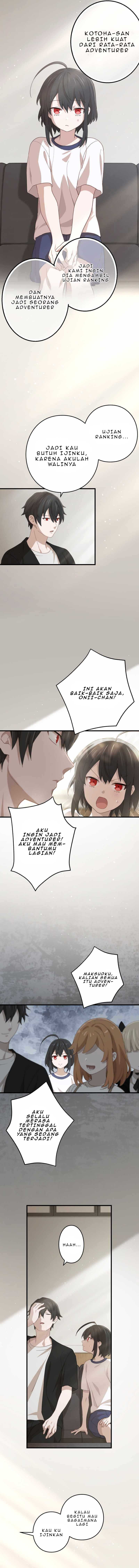 The Reincarnation of the Forbidden Archmage Chapter 66 page 5