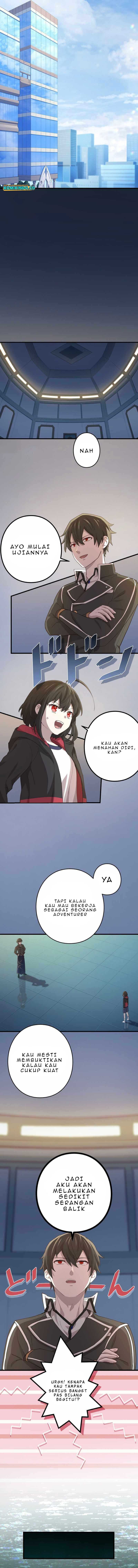 The Reincarnation of the Forbidden Archmage Chapter 66 page 7