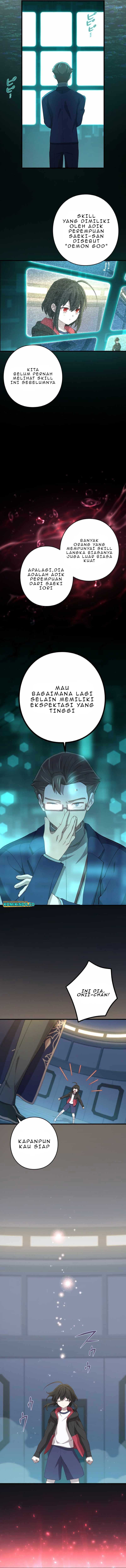 The Reincarnation of the Forbidden Archmage Chapter 66 page 8