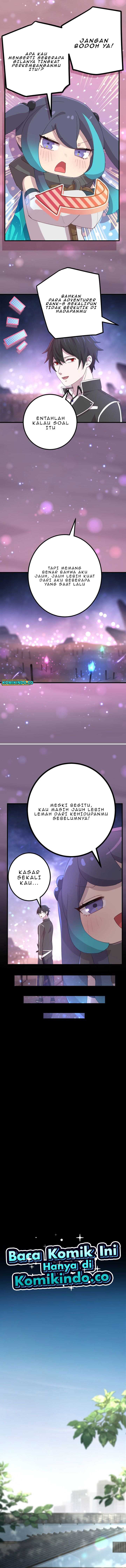 The Reincarnation of the Forbidden Archmage Chapter 71 page 2