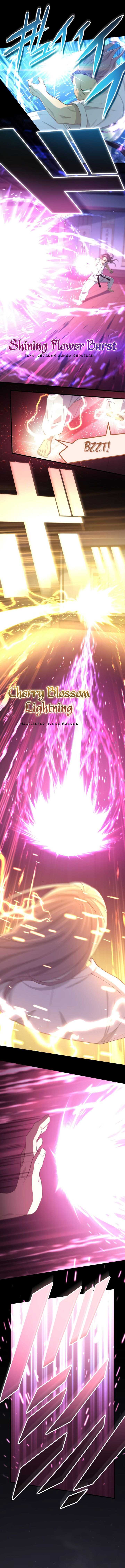 The Reincarnation of the Forbidden Archmage Chapter 71 page 4