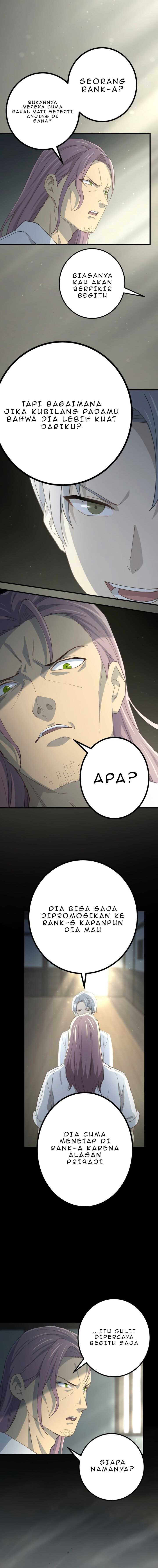 The Reincarnation of the Forbidden Archmage Chapter 71 page 6