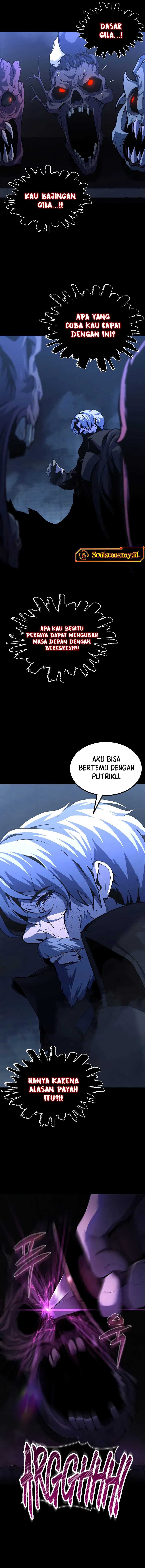 The Return Of Apocalypses Tyrant Chapter 1 bahasa Indonesia page 7