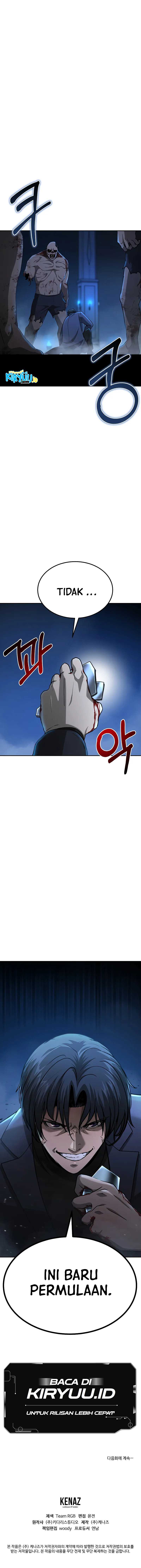 The Return Of Apocalypses Tyrant Chapter 12 bahasa Indonesia page 11