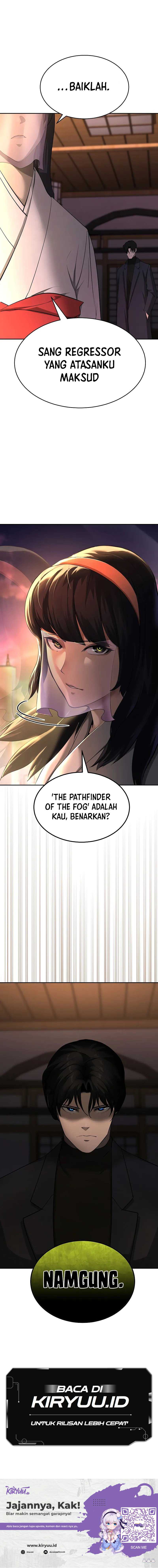 The Return Of Apocalypses Tyrant Chapter 18 bahasa Indonesia page 11