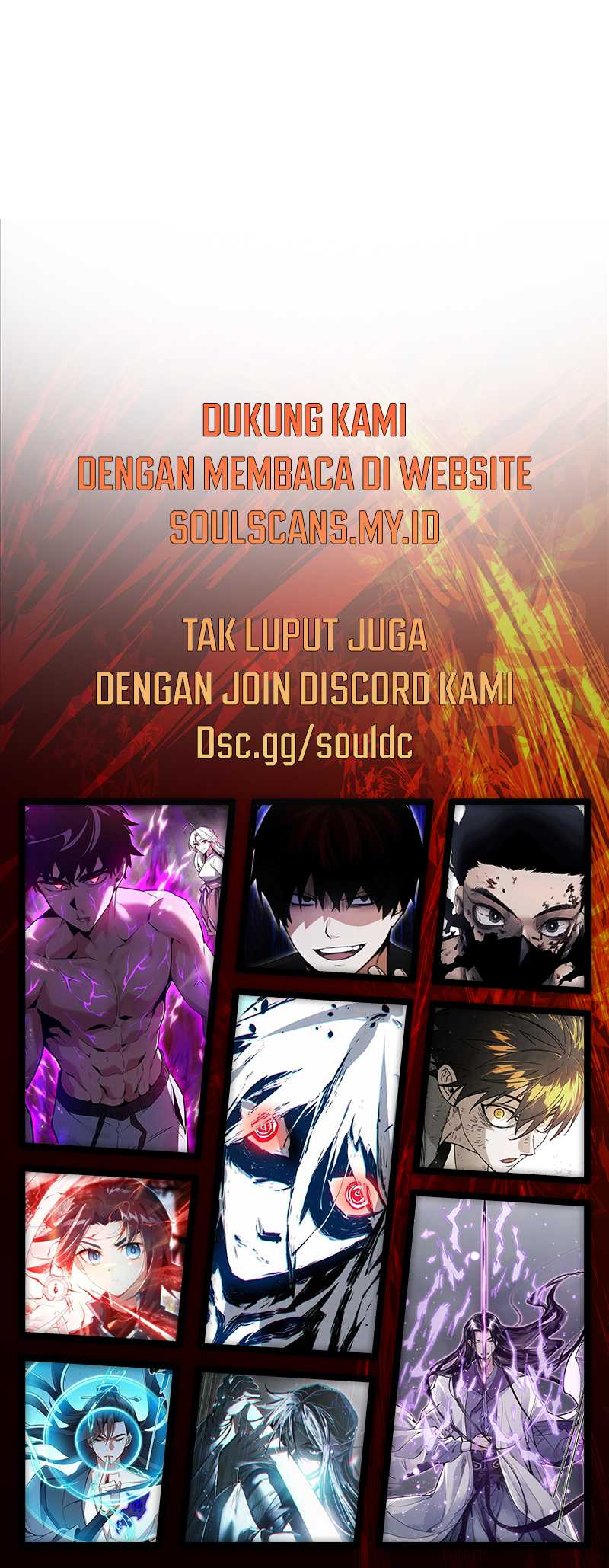 The Return Of Apocalypses Tyrant Chapter 3 bahasa Indonesia page 21