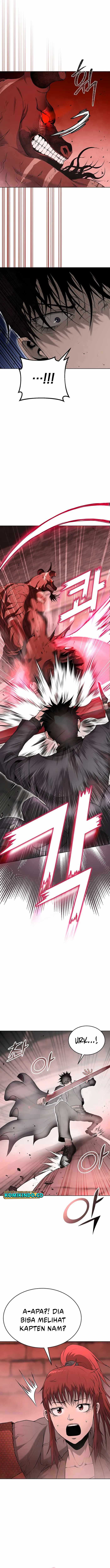 The Return Of Apocalypses Tyrant Chapter 31 page 8