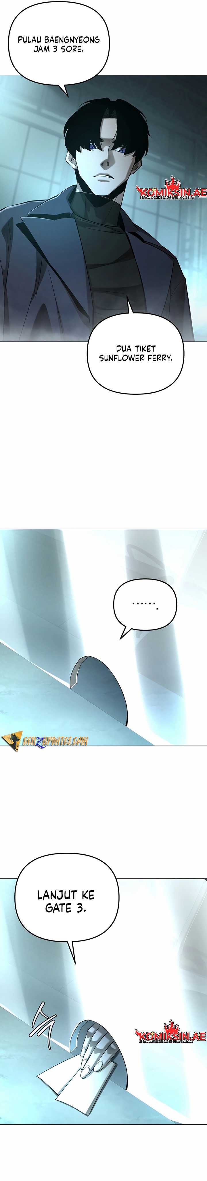 The Return Of Apocalypses Tyrant Chapter 37 page 2