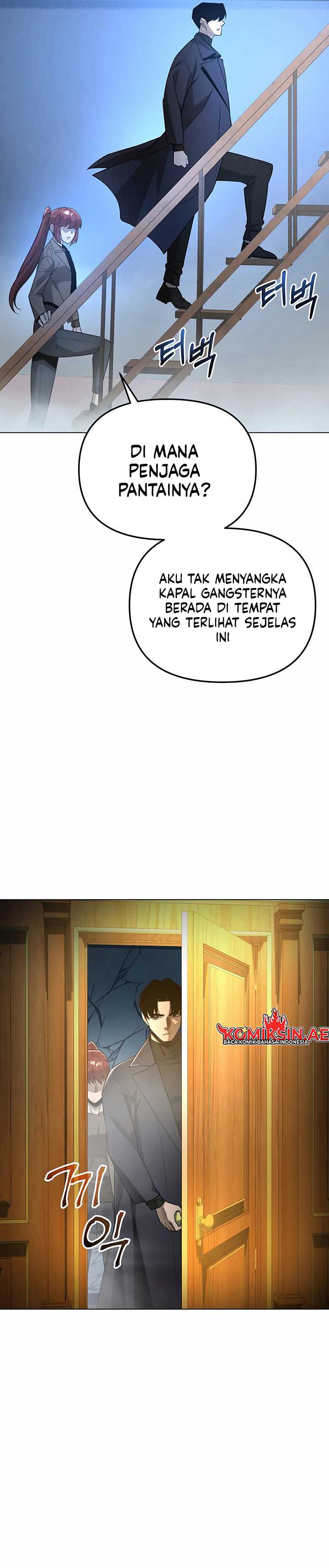 The Return Of Apocalypses Tyrant Chapter 37 page 4
