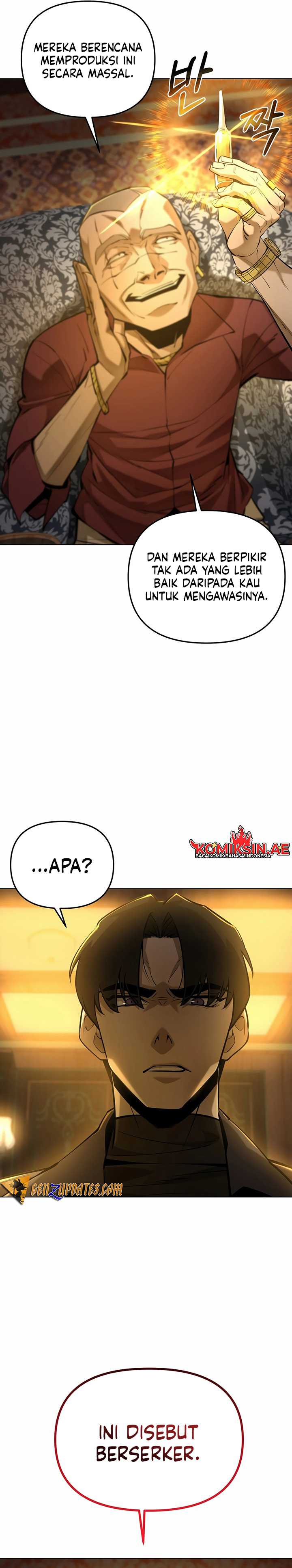 The Return Of Apocalypses Tyrant Chapter 37 page 12