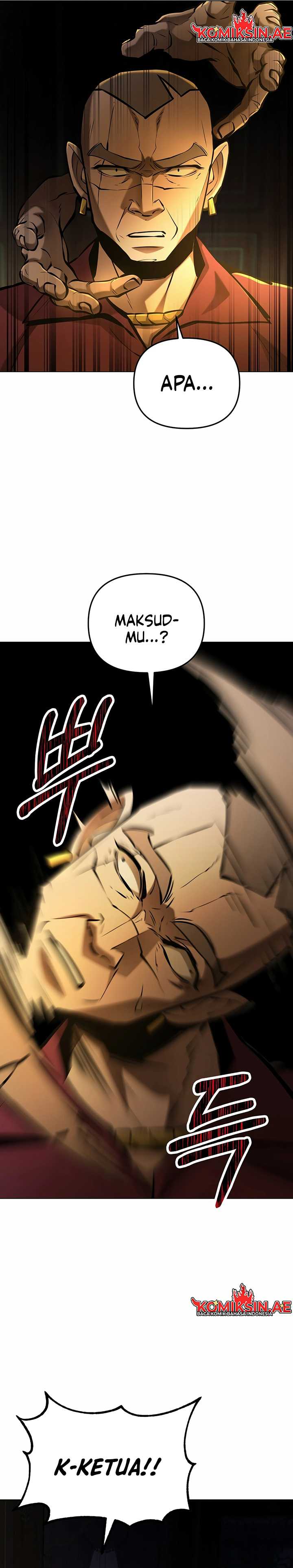 The Return Of Apocalypses Tyrant Chapter 37 page 22