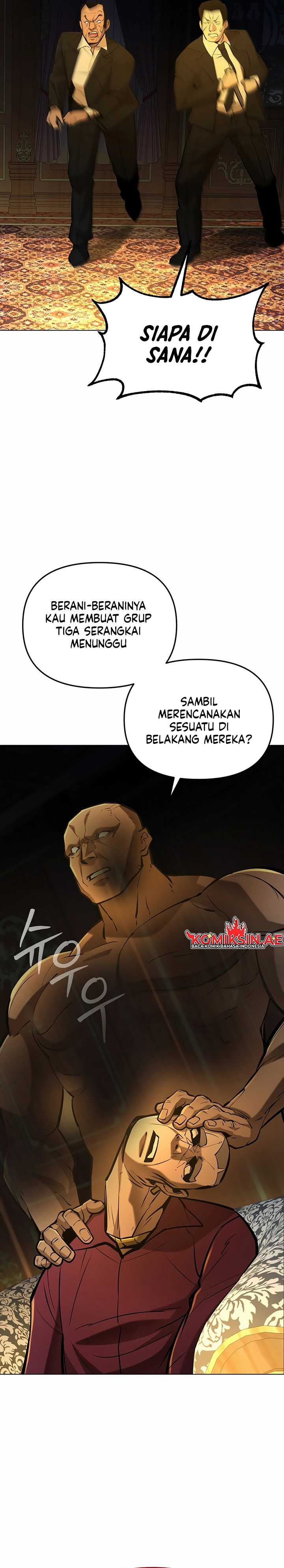 The Return Of Apocalypses Tyrant Chapter 37 page 23