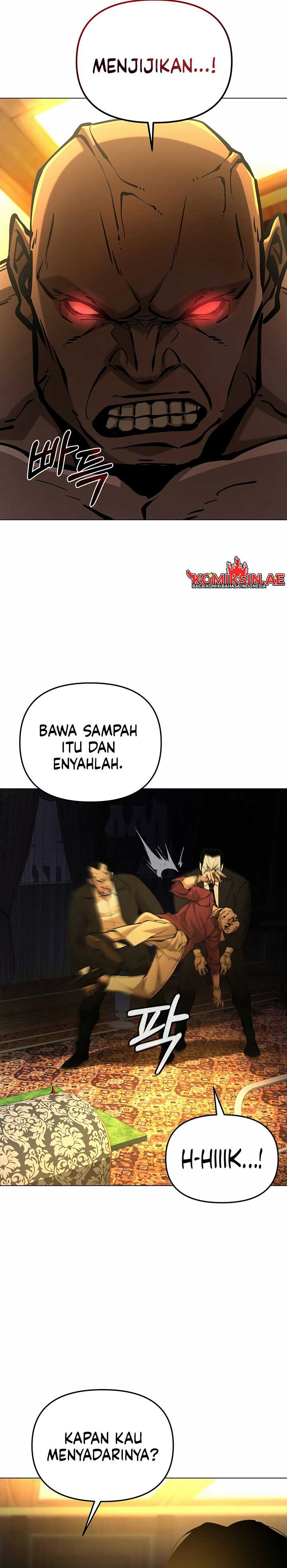 The Return Of Apocalypses Tyrant Chapter 37 page 24
