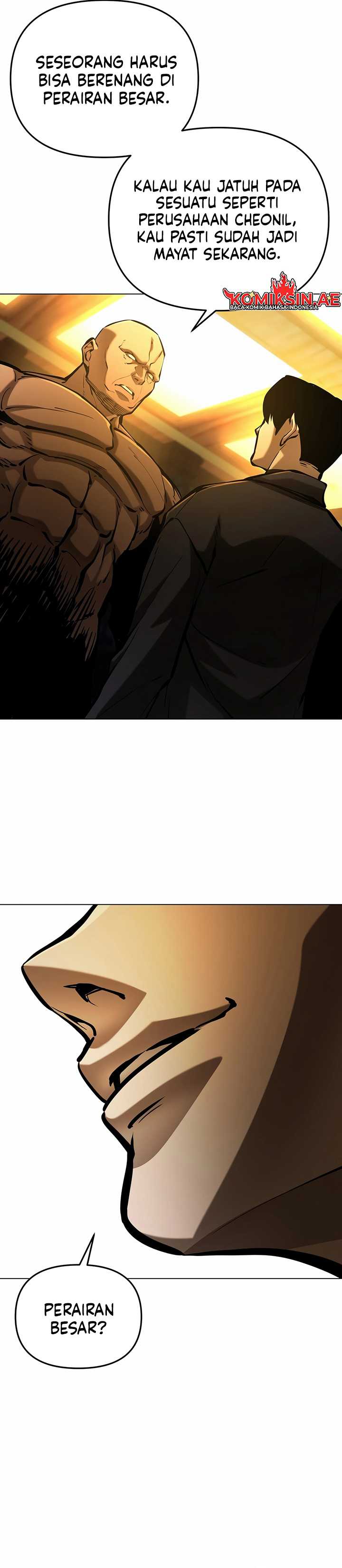 The Return Of Apocalypses Tyrant Chapter 37 page 26