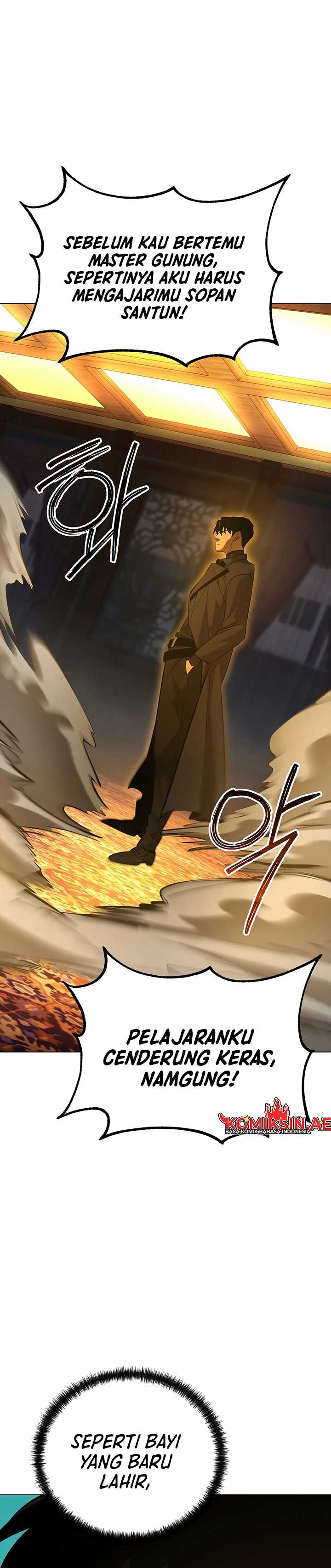 The Return Of Apocalypses Tyrant Chapter 37 page 32