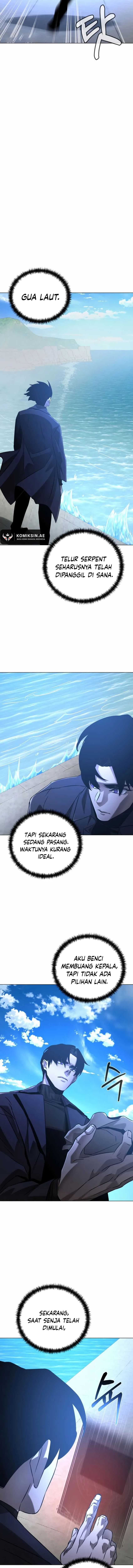 The Return Of Apocalypses Tyrant Chapter 40 page 2