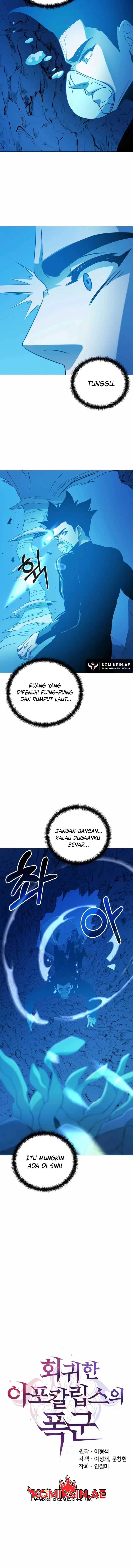 The Return Of Apocalypses Tyrant Chapter 40 page 8